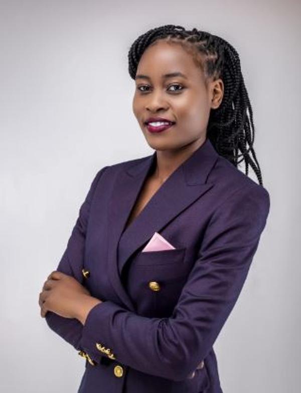 Mercy Nyomenda